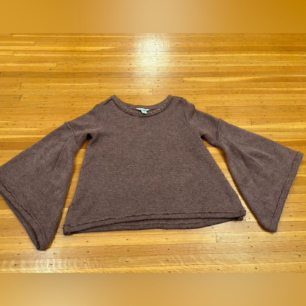 Sundance purple sweater 